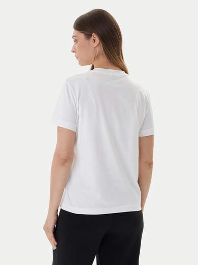 Guess Rosalba Cn Ss T-shir Donna V6ri04 K8fq4