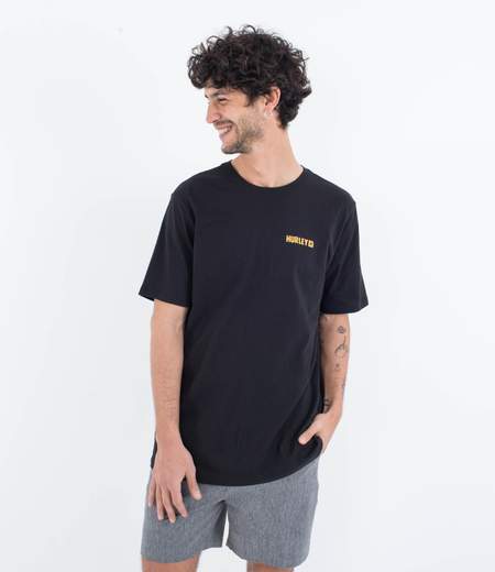 Hurley T-shirt Uomo Mts0039140