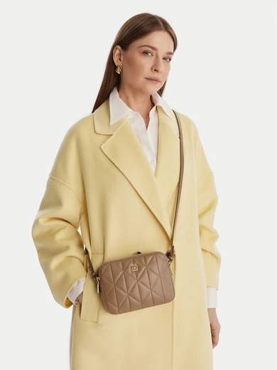 Calvin Klein Borsa A Tracolla Donna Lv04f3328g
