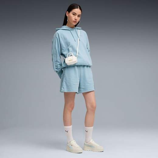 Puma Pantaloncini Sportivi Donna 691892
