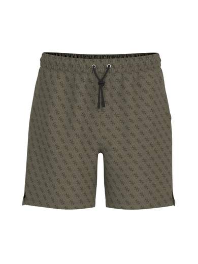 Guess Costume Da Bagno Uomo F5gt08 Wh3z0