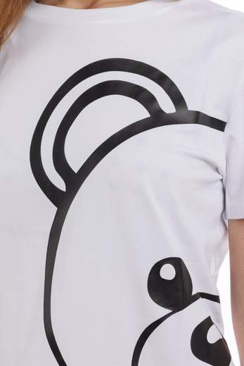 Moschino T-shirt Donna Zua1915 S