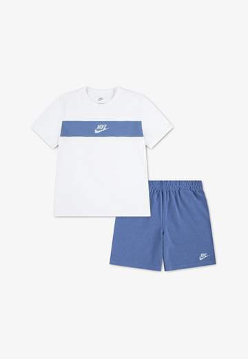 Nike T-shirt E Pantaloncini 86n922