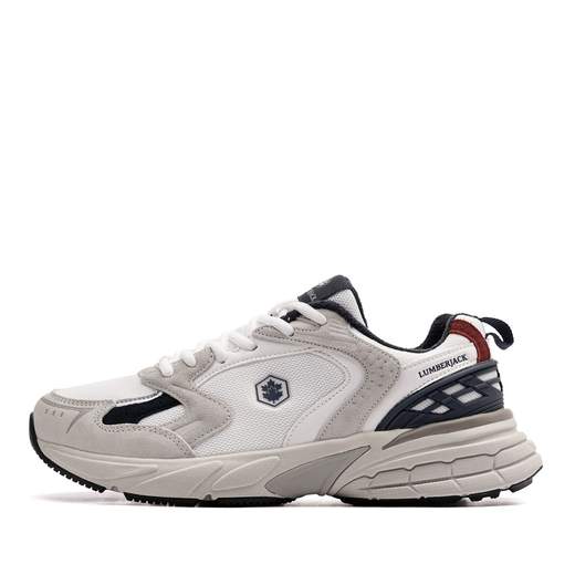 Lumberjack Sport Sneakers Yatta - Man