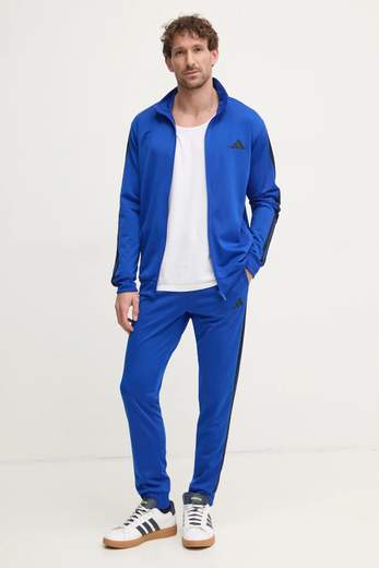 Adidas Tuta Sportiva Uomo M 3s Tr Tt Ts