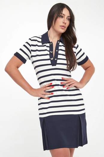 Liu Jo Dress Ta6125 J3867