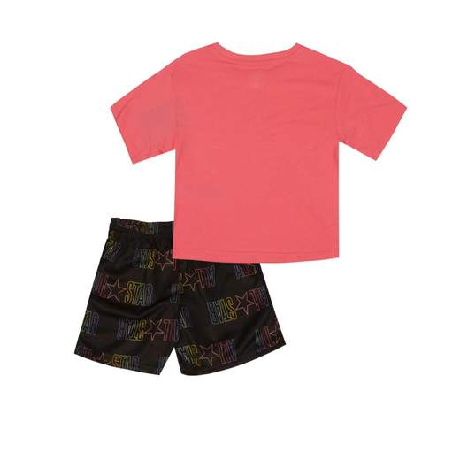 Converse T-shirt E Pantaloncini 3cc743