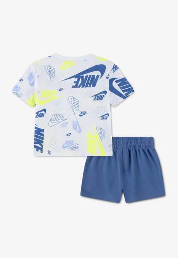 Nike T-shirt E Pantaloncini 66n043