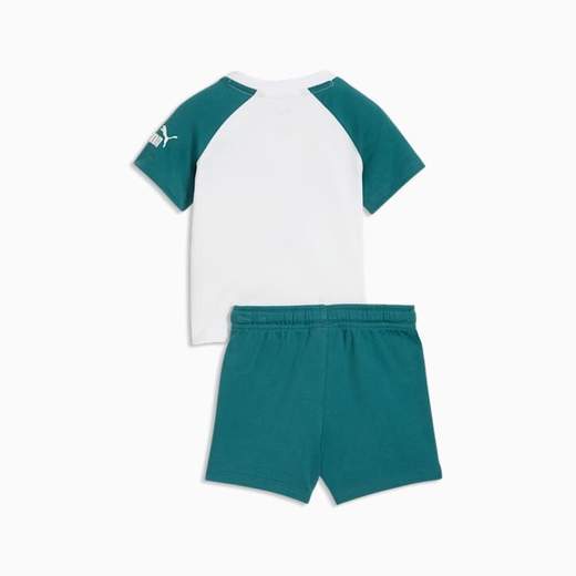 Puma T-shirt E Pantaloncini Unisex Bambino 693289