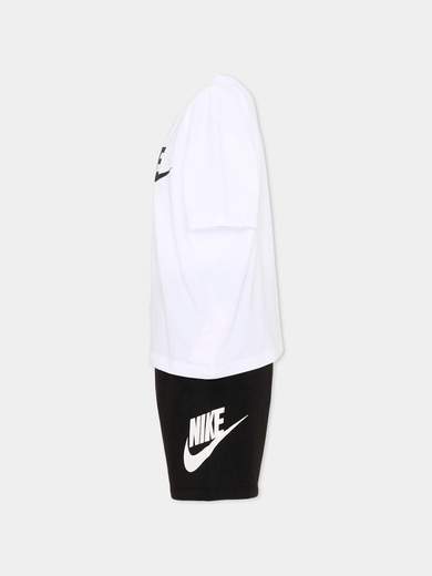 Nike T-shirt E Pantaloncini Unisex Bambino 86l596