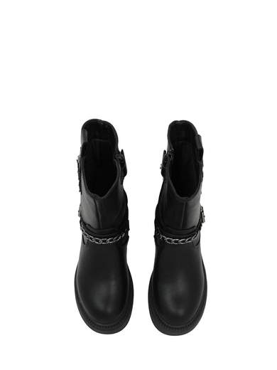 Lumberjack Stivaletti Bambina Brookie - Girl Biker Boots