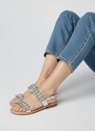 Pronto Moda Sandali Ab15e-p6888-21