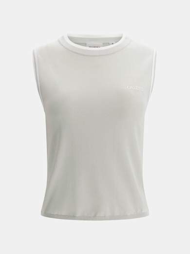 Guess Gabry Cn Sl Top Swtr Donna V6gr02 Z0723