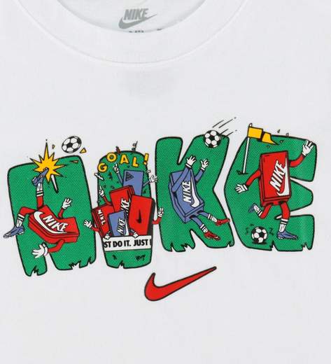 Nike T-shirt 86n988