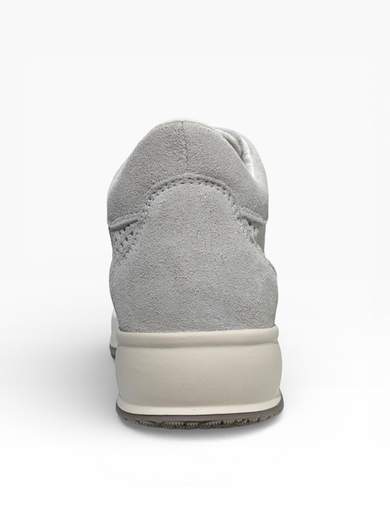 Lumberjack Sneakers Donna Raul - Woman Suede Perforated