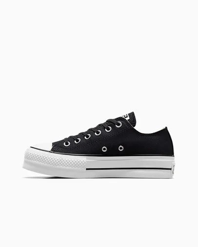 Converse Sneakers Donna Ctas Lift Ox