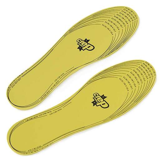 Crep Soletta Interna Unisex Adulto Crep Protect Insoles
