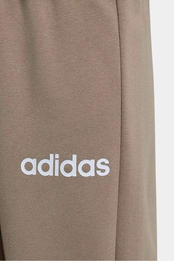 Adidas Tuta Sportiva J Lin Ft Ts