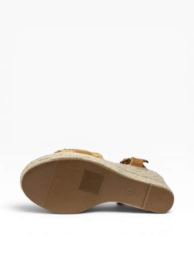 Renato Balestra Sandali Con Zeppa Ou005