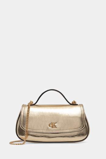 Calvin Klein Borsa A Spalla Donna Lv04f3306g