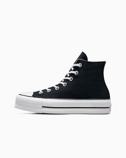 Converse Sneakers Donna Ctas Lift Hi