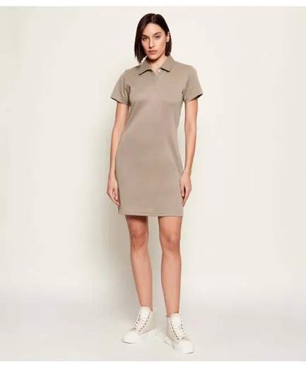 Guess Paula Short Dress Donna V6rk05 Kd752