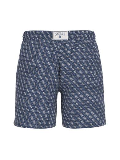 Guess Costume Da Bagno Uomo F5gt08 Wh3z0