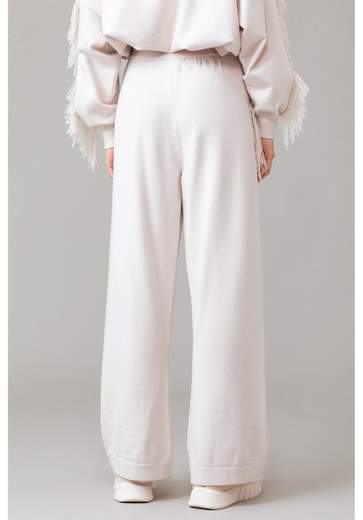 Gaelle Paris Pantalone A Palazzo Donna Gbdp14212