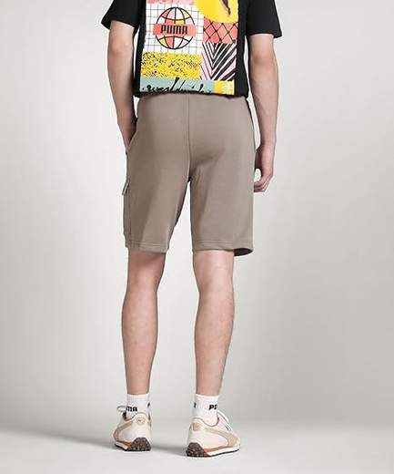 Puma Pantaloncini Sportivi 682662