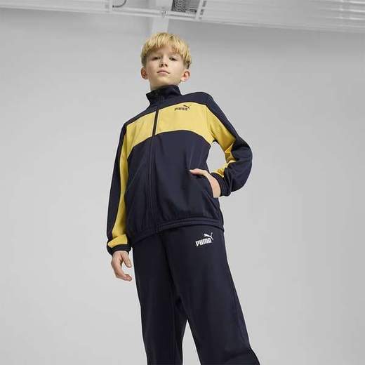 Puma Tuta Full-zip Bambini E Ragazzi 687361