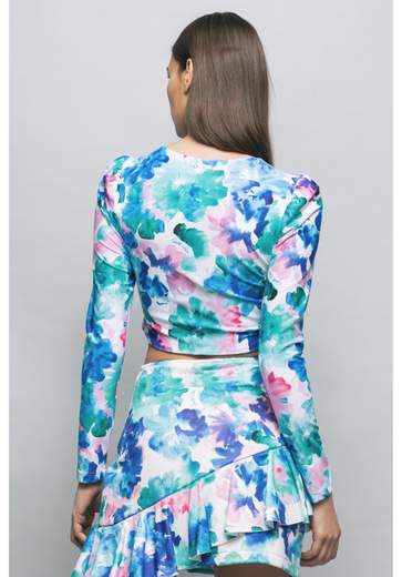 Gaelle Paris Top Donna Gbdp16895