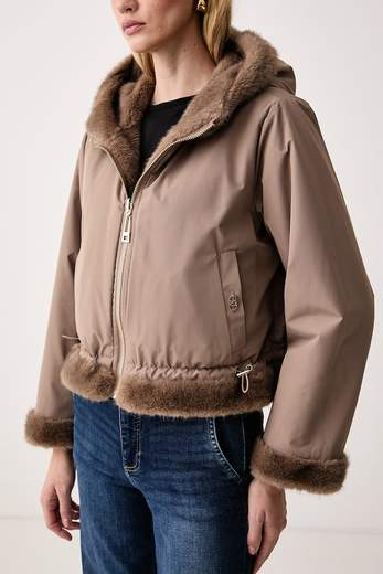 Liu Jo Giaccone Donna - Tf6005 E1135