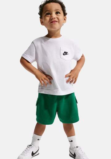 Nike T-shirt E Pantaloncini 86n041
