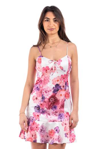 Gaelle Paris Abito Corto Donna Gaabw00414