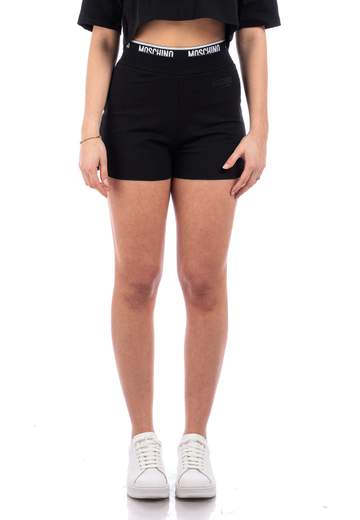 Moschino Pantaloncini Sportivi Donna V6a6802-4422