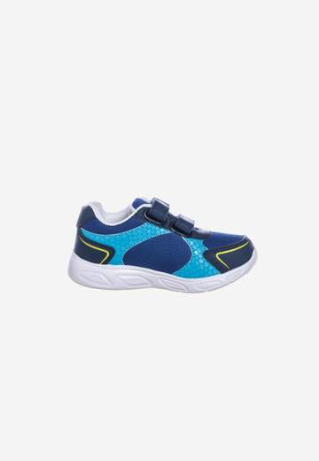Personaggi Animati Sneakers Con Luci Bimbo D6020044t