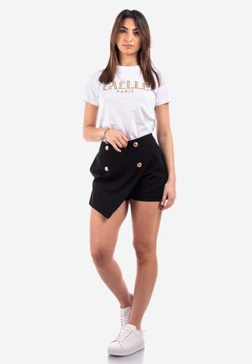 Gaelle Paris Gonna Pantaloncino Donna Gaabw00437