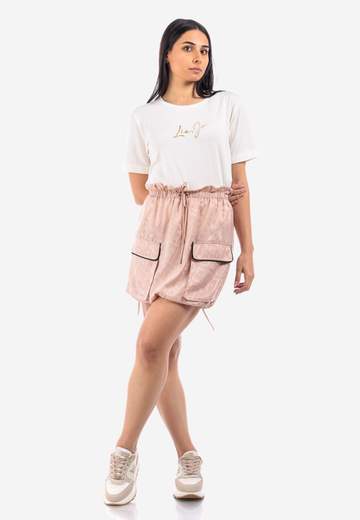 Liu Jo Gonna A Navetta Donna Ta4079 Ts788