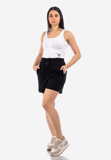 Guess Pantaloncini Donna V2yd10 K7uw2