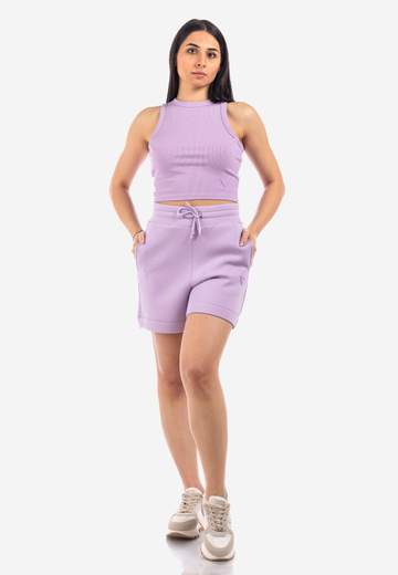 Guess Pantaloncini Donna V2yd10 K7uw2