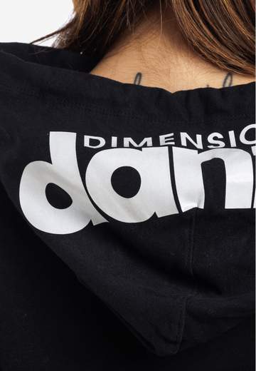 Dimensione Danza Felpa Con Cappuccio Donna