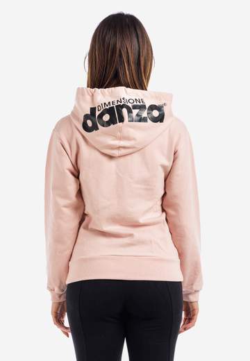 Dimensione Danza Felpa Con Cappuccio Donna