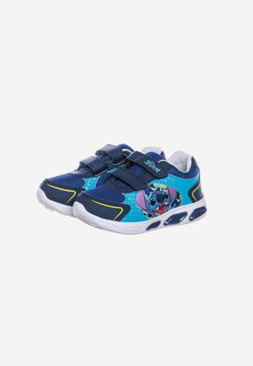 Personaggi Animati Sneakers Con Luci Bimbo D6020044t