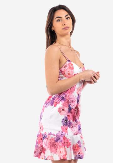 Gaelle Paris Abito Corto Donna Gaabw00414