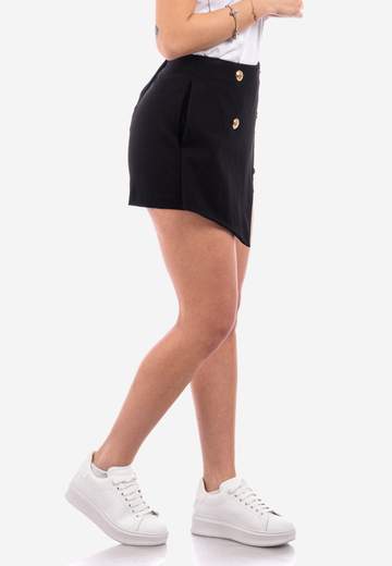 Gaelle Paris Gonna Pantaloncino Donna Gaabw00437