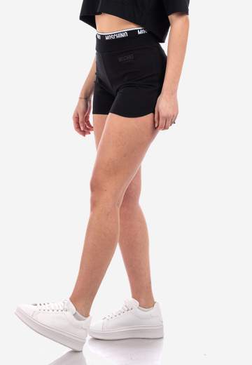 Moschino Pantaloncini Sportivi Donna V6a6802-4422