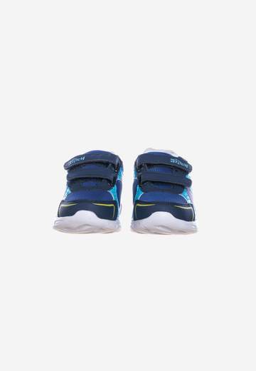 Personaggi Animati Sneakers Con Luci Bimbo D6020044t