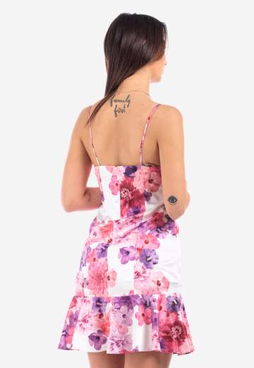 Gaelle Paris Abito Corto Donna Gaabw00414