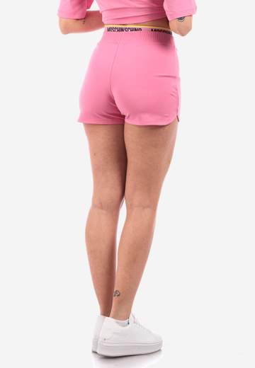 Moschino Pantaloncini Sportivi Donna V6a6802-4422