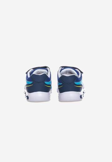 Personaggi Animati Sneakers Con Luci Bimbo D6020044t
